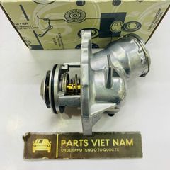 Van hằng nhiệt Mercedes W203, W204, W211, W212, W164, W251, W221, động cơ M272. Hàng Bmtsr. Mã 2722000015, 2722000115, 2722000415