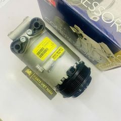 Lốc lạnh hay lốc điều hòa Ford Focus máy 1.8 và 2.0 đời 2005 - 2012. Hàng Stal China. Mã 6M5H19D629AB