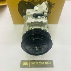Lốc lạnh hay lốc điều hòa Mercedes W203 180 đời 2001 - 2005. Hàng cao cấp. Mã A0002305111