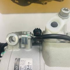 Lốc lạnh hay lốc điều hòa Mercedes W203 180 đời 2001 - 2005. Hàng cao cấp. Mã A0002305111