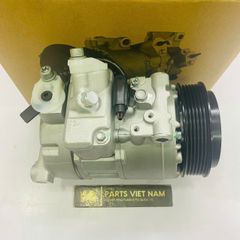 Lốc lạnh hay lốc điều hòa Mercedes W203 180 đời 2001 - 2005. Hàng cao cấp. Mã A0002305111