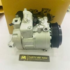 Lốc lạnh hay lốc điều hòa Mercedes W203 180 đời 2001 - 2005. Hàng cao cấp. Mã A0002305111