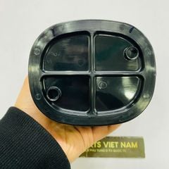 Bầu lọc hơi xăng Mazda 2, Mazda 3 đời 2014 - 2022. Hàng xịn Mazda đặt hàng 12 - 15 ngày. Mã P53V-13-970