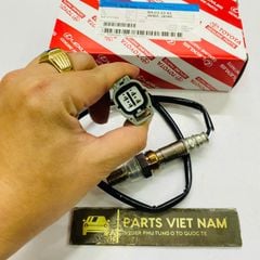 Cảm biến oxy dưới Toyota Highlander, Lexus RX 400h, RX350, RX450h đời 2005 - 2015. Hàng cao cấp. Mã 89465-0E010, 89465-0E030, 89465-0E050, 89465-0E080, 89465-48110, 89465-48180, 89465-48200, 89465-48230, 89465-48240, 89465-48250, 89465-48280