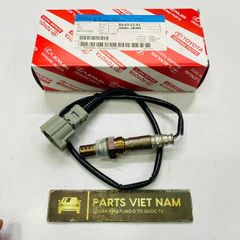 Cảm biến oxy dưới Toyota Highlander, Lexus RX 400h, RX350, RX450h đời 2005 - 2015. Hàng cao cấp. Mã 89465-0E010, 89465-0E030, 89465-0E050, 89465-0E080, 89465-48110, 89465-48180, 89465-48200, 89465-48230, 89465-48240, 89465-48250, 89465-48280