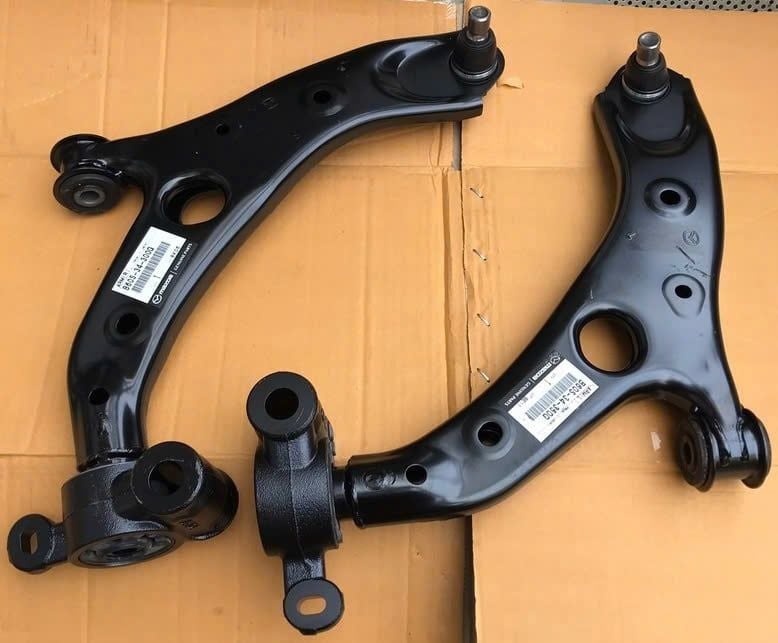 Càng A hay cánh gà Mazda 3 đời 2014 - 2022. Hàng xịn Mazda Changan. Mã B60S34300, B60S34350 ( 1 cái )