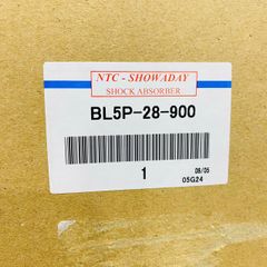 Giảm xóc, nhún sau hay phuộc sau Ford Laser 1.6 và 1.8 đời 2000 đời 2005. Hàng Showa Japan, Thay 1 đôi bảo hành 6 tháng. Mã BL5P-28-700, BL5P-28-900, BL5P28700, BL5P28900. ( 1 đôi )