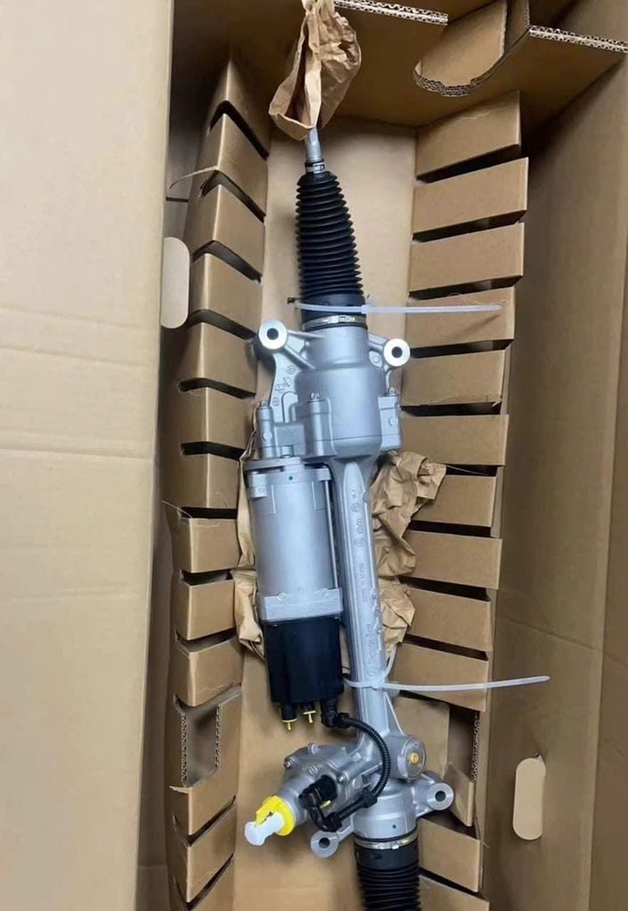 Thước lái Mercedes W222 S300, S500, S350, S400 đời 2013 - 2018. Hàng xịn tái sản suất mới 99% bảo hành 6 tháng đặt hàng 6 - 8 ngày. Mã A2224604900, A2224604301, A2224604300