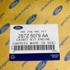 Gioăng đại tu Ford Mondeo máy 2.5 đời 2004 - 2008. Hàng cao cấp gioăng mặt máy thép. Mã 2S7Z6079AA