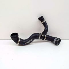 Ống nước trên két nước bên trái số 140 Mercedes W253 động cơ M264 E350, GLC300 đời 2020 - 2025. Hàng xịn đặt hàng 4 - 6 ngày. Mã A2385019200