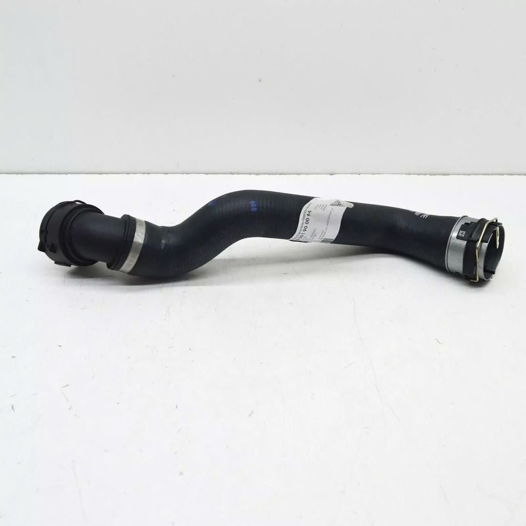 Ống nước trên két nước bên trái số 120 Mercedes W253 động cơ M264 E350, GLC300 đời 2020 - 2025. Hàng xịn đặt hàng 4 - 6 ngày. Mã A2385019000