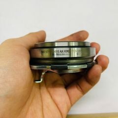 Bộ lá côn bàn ép bi tê hay đĩa ly hợp Kia Rio máy 1.4 đời 2014 - 2019. Hàng xịn Mobis. Mã 4130022710, 4110023040, 4142132000
