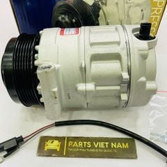 Lốc lạnh hay lốc điều hòa Mercedes CLK240, CLK320, CLK270, CLK320, CLK55, CLS350, CLS500, CLS55, , E200, E220, E240, E320, E500, CL55, CL600, S350, S500, SL280, SL350, SL500, Spinter, Viano, Vito đời 2000 - 2014. Hàng Stal China. Mã A0002305111