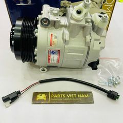 Lốc lạnh hay lốc điều hòa Mercedes CLK240, CLK320, CLK270, CLK320, CLK55, CLS350, CLS500, CLS55, , E200, E220, E240, E320, E500, CL55, CL600, S350, S500, SL280, SL350, SL500, Spinter, Viano, Vito đời 2000 - 2014. Hàng Stal China. Mã A0002305111