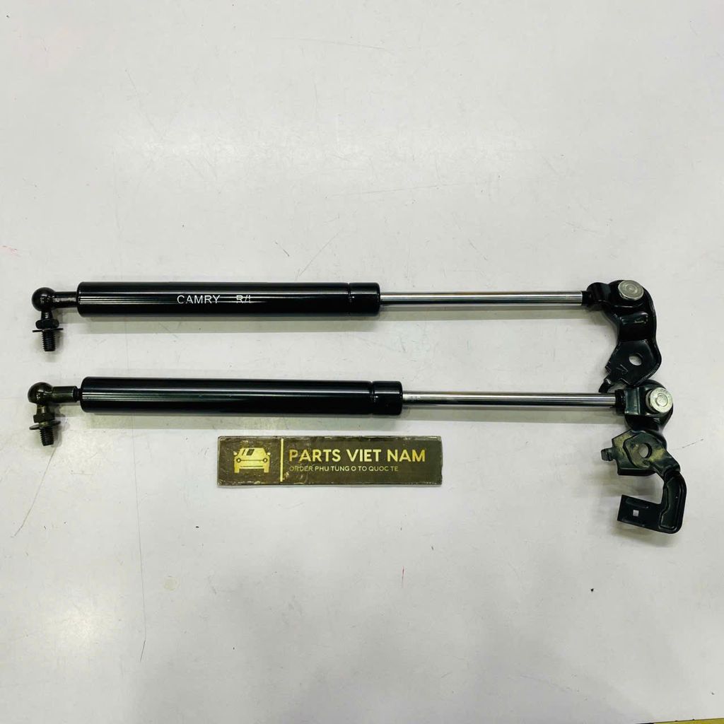 Ty chống nắp capo hay ca bô Toyota Camry 2.2 đời 1994 - 2000. Hàng cao cấp. Mã 53450-39055 LH, 53440-39055 RH ( 1 đôi )