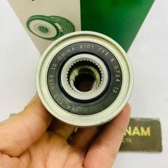 Puly hay buly máy phát Audi A1, A3, Volkswagen Beetle, CC, Golf, Jetta, Passat, Polo, Scirocco, Tiguan đời 2007 - 2018. Hàng INA. Mã 535015510, 03C903023, 03C903024, 03C903025, 03F903023, 04C903024, 04C903026, 04C903119, 04E903023, 04C903026
