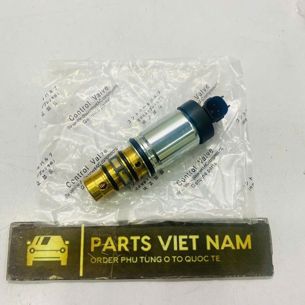 Van đuôi lốc lạnh hay lốc điều hòa BMW X5 E70, X6 E71, E72 đời 2006 - 2013. Hàng cao cấp. Mã 64509121762, 64529185146, 64529195971