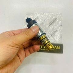 Van đuôi lốc lạnh hay lốc điều hòa BMW X5 E70, X6 E71, E72 đời 2006 - 2013. Hàng cao cấp. Mã 64509121762, 64529185146, 64529195971