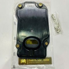 Lọc dầu hay nhớt hộp số tự động liền gioăng cacte Toyota Land Cruiser, Lexus GX400, GX460, LX450, LX460, LX570 đời 2007 - 2016. Hàng Masuma Japan. Mã 35330-60060, 35330-34010, 35330-0C010