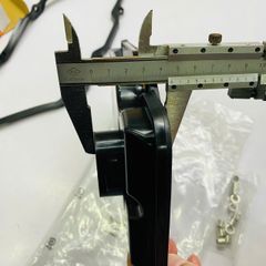Lọc dầu hay nhớt hộp số tự động liền gioăng cacte Toyota Land Cruiser, Lexus GX400, GX460, LX450, LX460, LX570 đời 2007 - 2016. Hàng Masuma Japan. Mã 35330-60060, 35330-34010, 35330-0C010