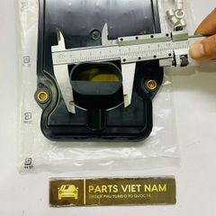 Lọc dầu hay nhớt hộp số tự động liền gioăng cacte Toyota Land Cruiser, Lexus GX400, GX460, LX450, LX460, LX570 đời 2007 - 2016. Hàng Masuma Japan. Mã 35330-60060, 35330-34010, 35330-0C010