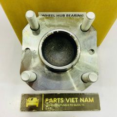 Cụm bi moay ơ hay bạc đạn bánh sau Mazda 2 đời 2015 - 2020. Hàng cao cấp. Mã D09H-26-15X, D09H2615X