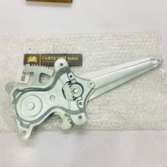 Compa lên xuống kính sau Toyota 4Runner, Land Cruiser, Prado, Lexus LX450, LX460, LX570 đời 2007 - 2014. Hàng cao cấp. Mã  69804-35080 LH, 69803-35080 RH