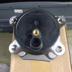 Cụm bi moay ơ hay bạc đạn bánh sau Mazda 2 đời 2015 - 2020. Hàng xịn Mazda Japan. Mã D09H-26-15X, D09H2615X