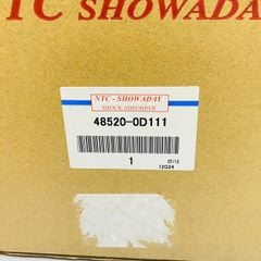 Giảm xóc hay phuộc nhún trước Toyota Vios, Yaris đời 2008 - 2013. Hàng Showa Japan. Mã 48510-0D270 RH, 48510-0D271 RH, 48520-0D110 LH, 48520-0D111 LH ( 1 cái )
