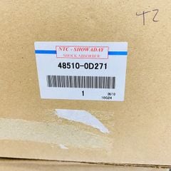 Giảm xóc hay phuộc nhún trước Toyota Vios, Yaris đời 2008 - 2013. Hàng Showa Japan. Mã 48510-0D270 RH, 48510-0D271 RH, 48520-0D110 LH, 48520-0D111 LH ( 1 cái )