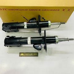 Giảm xóc hay phuộc nhún trước Toyota Vios, Yaris đời 2008 - 2013. Hàng Showa Japan. Mã 48510-0D270 RH, 48510-0D271 RH, 48520-0D110 LH, 48520-0D111 LH ( 1 cái )