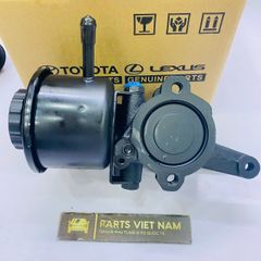 Bơm trợ lực Corolla 1.6 máy 4A chạy chế đời đời 1990 - 1995. Hàng cao cấp. Mã 4432012151, 44320-12151