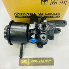 Bơm trợ lực Corolla 1.6 máy 4A chạy chế đời đời 1990 - 1995. Hàng cao cấp. Mã 4432012151, 44320-12151