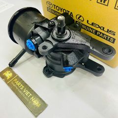 Bơm trợ lực Corolla 1.6 máy 4A chạy chế đời đời 1990 - 1995. Hàng cao cấp. Mã 4432012151, 44320-12151