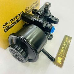 Bơm trợ lực Corolla 1.6 máy 4A chạy chế đời đời 1990 - 1995. Hàng cao cấp. Mã 4432012151, 44320-12151