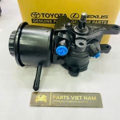 Bơm trợ lực Corolla 1.6 máy 4A chạy chế đời đời 1990 - 1995. Hàng cao cấp. Mã 4432012151, 44320-12151