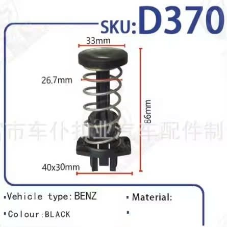 Lò xo hay giảm chấn nắp ca bô hay capo Mercedes W204, W205 C180, C200, C250, C300, C350 W212, E200, E250, E300, E350, E500, E550, GLK250 đời 2006 - 2018. Hàng cao cấp. Mã A2048800227, A2048800127, 1668800027, 2048800127 ( 1 cái )
