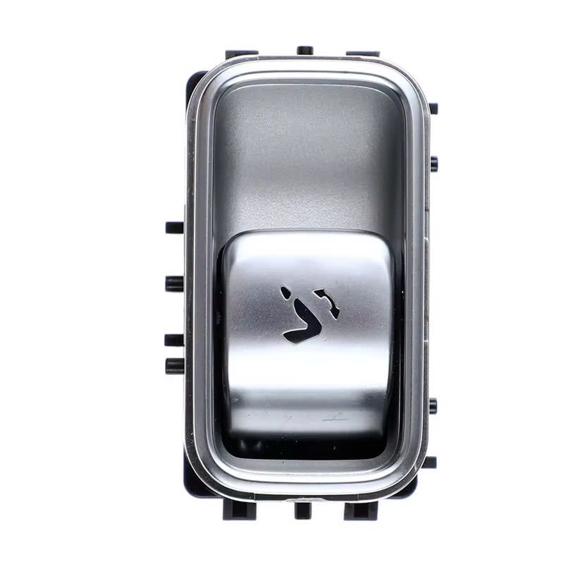 Nút công tắc chỉnh ghế ngoài bên trái Mercedes W167 GLS450, GLE450, GLE350, GLS580 đời 2021 - 2025. Hàng cao cấp đặt hàng 8 - 12 ngày. Mã A1679053402