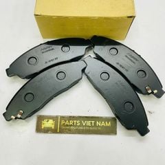 Má phanh, bố thắng trước Hona Acura 3.5 MDX, ZDX đời 2008 - 2015. Hàng cao cấp. Mã 45022STXA00, 45022STXA01, 45022TY3A01, 45022TZ5A10, 45022TZ5R01, 45022TZ5R02 ( 1 bộ )