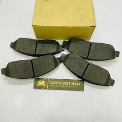 Má phanh, bố thắng trước Hona Acura 3.5 MDX, ZDX đời 2008 - 2015. Hàng cao cấp. Mã 45022STXA00, 45022STXA01, 45022TY3A01, 45022TZ5A10, 45022TZ5R01, 45022TZ5R02 ( 1 bộ )