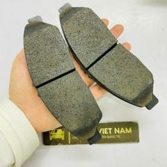 Má phanh, bố thắng trước Hona Acura 3.5 MDX, ZDX đời 2008 - 2015. Hàng cao cấp. Mã 45022STXA00, 45022STXA01, 45022TY3A01, 45022TZ5A10, 45022TZ5R01, 45022TZ5R02 ( 1 bộ )