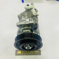Lốc lạnh hay lốc điều hòa Mercedes W176 A250, A220, A200, W246, W242, B200, B250, W117 CLA250, CLA220, CLA180, CLA200, W156 GLA220, GLA250, GLA200 đời 2012 - 2018. Hàng xịn Denso Germany. Mã A0008305702, A0038304360