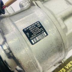 Lốc lạnh hay lốc điều hòa Mercedes W176 A250, A220, A200, W246, W242, B200, B250, W117 CLA250, CLA220, CLA180, CLA200, W156 GLA220, GLA250, GLA200 đời 2012 - 2018. Hàng xịn Denso Germany. Mã A0008305702, A0038304360