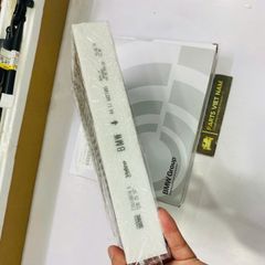 Lọc gió động cơ có than hoạt tính BMW F20, F22, F23, F30, F31, F32, F33, F34 động cơ N20, N55, 318i, 320i, 335i, 330d, 316i, 135i đời 2011 - 2018. Hàng cao cấp 64116821995