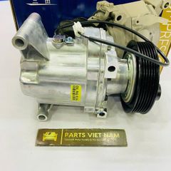 Lốc lạnh hay lốc điều hòa Mazda 2 máy 1.5 đời 2012 - 2016. Hàng Stal China. Mã D65161450H