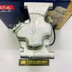 Lốc lạnh hay lốc điều hòa Mazda 2 máy 1.5 đời 2012 - 2016. Hàng Stal China. Mã D65161450H