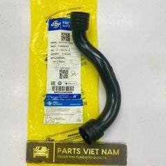 Ống dẫn khí nạp Turbo máy M271 cho Mercedes W172 W204 W212 C200, C250, C300, C350, E200, E250, E300, E350 đời 2006 - 2015. Hàng Frey. Mã 2711801819