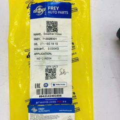 Ống dẫn khí nạp Turbo máy M271 cho Mercedes W172 W204 W212 C200, C250, C300, C350, E200, E250, E300, E350 đời 2006 - 2015. Hàng Frey. Mã 2711801819