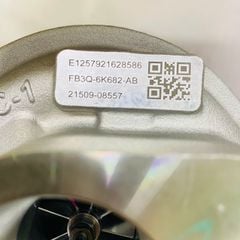 Turbo điện Ford Ranger, Mazda BT50 máy 3.2 đời 2015 - 2018. Hàng Ford JMC. Mã FB30-6K682-AC, BK3Z6K682T, BK3Q-6K682-DA, BK3Q-6K682-CB, 1719695, 2175582, BK3Q-6K682-CC, BK3Q-6K682-PC, 787556-0016
