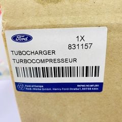 Turbo điện Ford Ranger, Mazda BT50 máy 3.2 đời 2015 - 2018. Hàng Ford JMC. Mã FB30-6K682-AC, BK3Z6K682T, BK3Q-6K682-DA, BK3Q-6K682-CB, 1719695, 2175582, BK3Q-6K682-CC, BK3Q-6K682-PC, 787556-0016